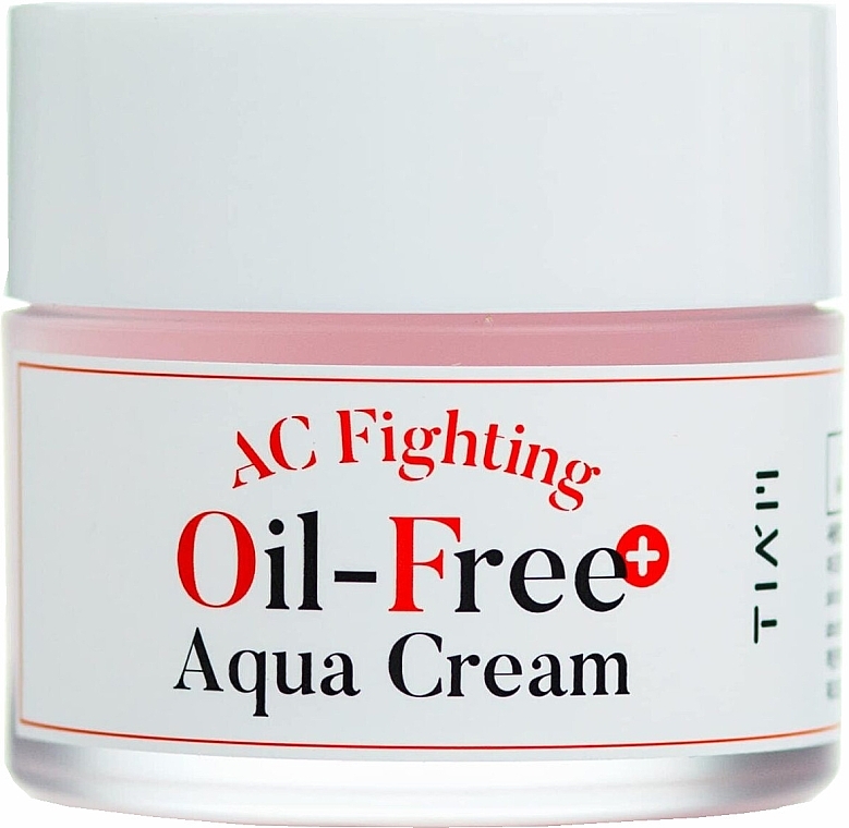 Moisturising Oil-Free Gel Cream - Tiam AC Fighting Oil-Free Aqua Cream — photo N2