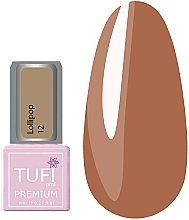 Gel Polish - Tufi Profi Premium Lollipop — photo N2