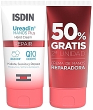 Fragrances, Perfumes, Cosmetics Set - Isdin Ureadin Plus Repair (h/cr/2x50ml)