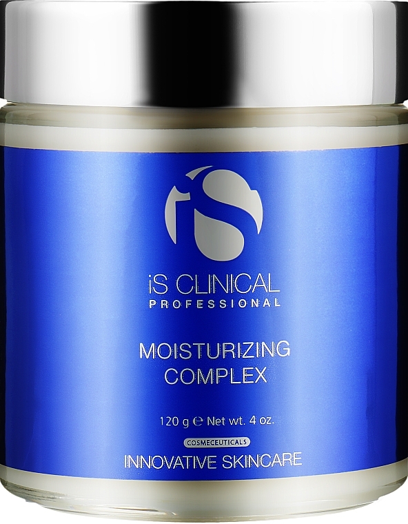 Moisturizing Face Cream - iS Clinical Moisturizing Complex — photo N4