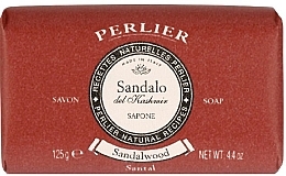 Sandalwood Soap - Perlier Sandalwood Soap — photo N1