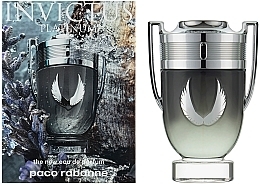 Paco Rabanne Invictus Platinum - Eau de Parfum — photo N4