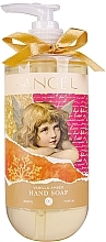 Fragrances, Perfumes, Cosmetics Vanilla Amber Hand Soap - Accentra Angel Vanilla Amber Hand Soap