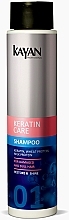 Fragrances, Perfumes, Cosmetics Shampoo for Damaged & Dull Hair - Kayan Professional Keratin Care Shampoo