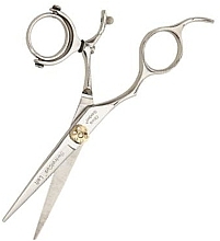 Fragrances, Perfumes, Cosmetics Hair Cutting Scissors SwivelCut 5 Left, for left-handers - Olivia Garden