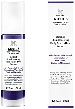 Fragrances, Perfumes, Cosmetics Retinol Face Serum - Kiehl's Dermatologist Solutions Retinol Skin-Renewing Daily Micro-Dose Serum