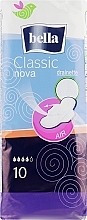 Fragrances, Perfumes, Cosmetics Pantiliners Nova Soft, 10 pcs - Bella