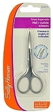 Fragrances, Perfumes, Cosmetics Manicure Scissors - Sally Hansen Nail Cuticle Scissors