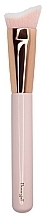 Fragrances, Perfumes, Cosmetics Contouring Brush, 4219 - Donegal Pink Ink