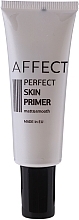 Mattifying Makeup Base - Affect Cosmetics Perfect Skin Primer — photo N1