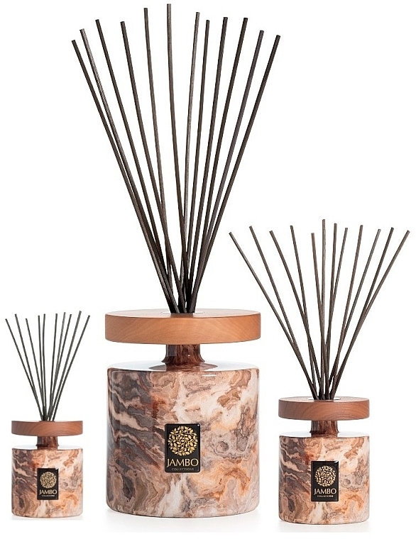 Sahara Fragrance Diffuser - Jambo Collections Exclusive Collection Fragrance Diffuser — photo N2