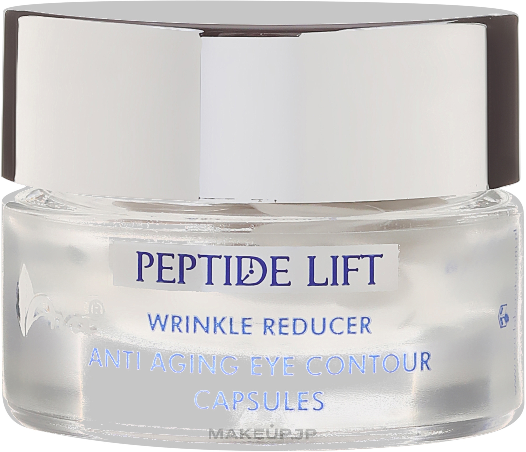 Anti-Wrinkle Peptide Concentrate in Capsules - Ava Laboratorium Peptide Lift Concentrate — photo 7 x 3 ml