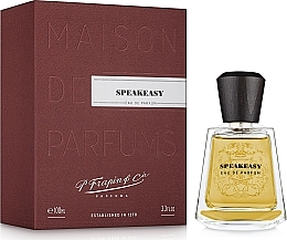 Frapin Speakeasy - Eau de Parfum — photo N2