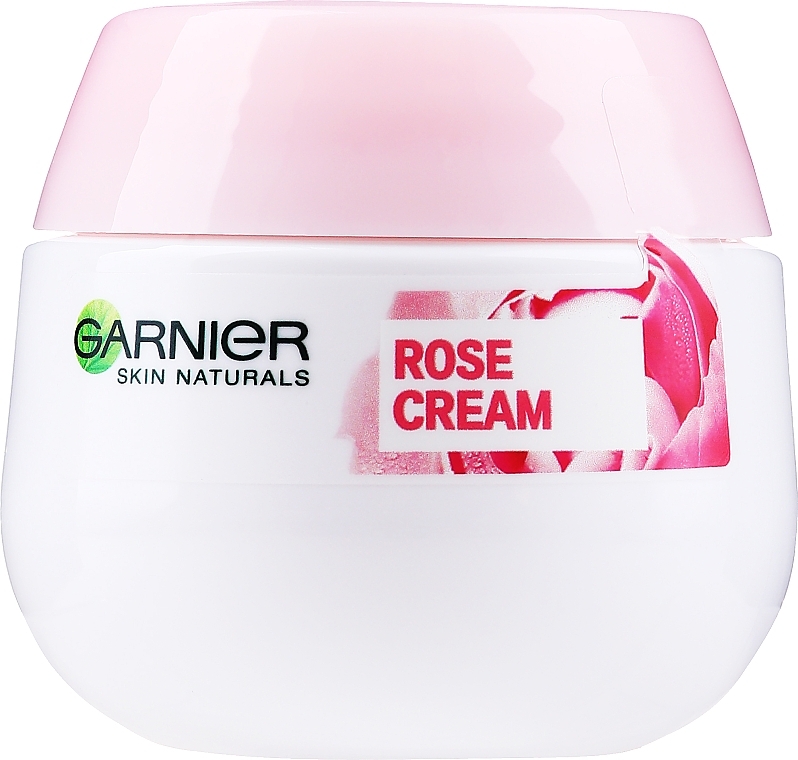 Face Cream - Garnier Skin Naturals Botanical Rose Water — photo N2