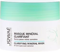 Fragrances, Perfumes, Cosmetics Refreshing Mineral Mask for Sensitive Skin - Jowae Masque Clarifying Mineral Mask