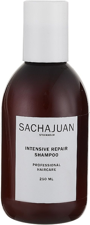 Intensive Repair Shampoo - Sachajuan Shampoo — photo N1