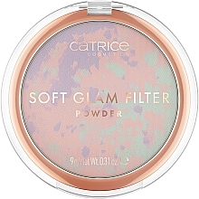 Fragrances, Perfumes, Cosmetics Powder - Catrice Soft Glam Filter Powder