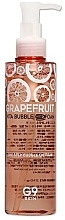 Fragrances, Perfumes, Cosmetics Grapefruit Cleansing Foam - G9Skin Grapefruit Vita Bubble Oil Foam