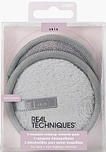 Reusable Makeup Remover Pads - Real Techniques Reusable Makeup Remover Pads — photo N1