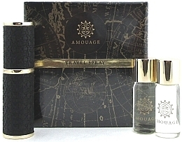 Fragrances, Perfumes, Cosmetics Amouage Reflection Man - Set