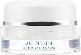 Anti-Aging Eye Cream - Rosa Graf Blue Line Intensive Eye Cream — photo N2