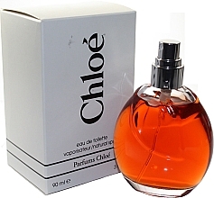 Fragrances, Perfumes, Cosmetics Chloé Chloé - Eau de Toilette (tester with cap)