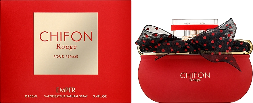 Emper Chifon Rouge - Eau de Parfum — photo N2