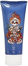 Fragrances, Perfumes, Cosmetics Cuba Wild Heart - Shower Gel