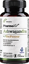 Ashwagandha+BioPerine Dietary Supplement - Pharmovit Ashwagandha + BioPerine — photo N1