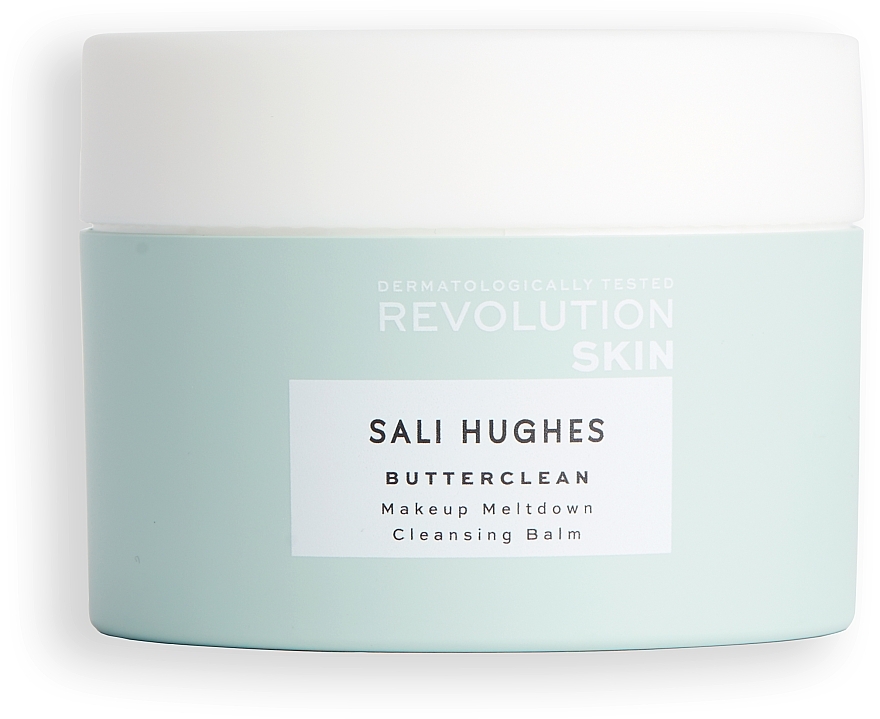 Moisturizing Face Cream with Shea Butter - Revolution Skincare Hydration Boost Cleanser — photo N1