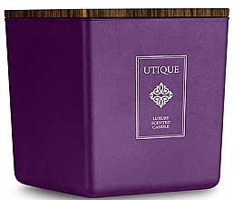 Fragrances, Perfumes, Cosmetics Federico Mahora Utique Violet Oud - Scented Candle