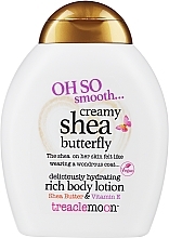 Moisturizing Body Cream - Treaclemoon Oh So Smooth Creamy Shea Butterfly Rich Body Lotion — photo N1