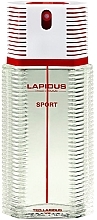 Fragrances, Perfumes, Cosmetics Ted Lapidus Lapidus pour Homme Sport - Eau de Toilette (tester)