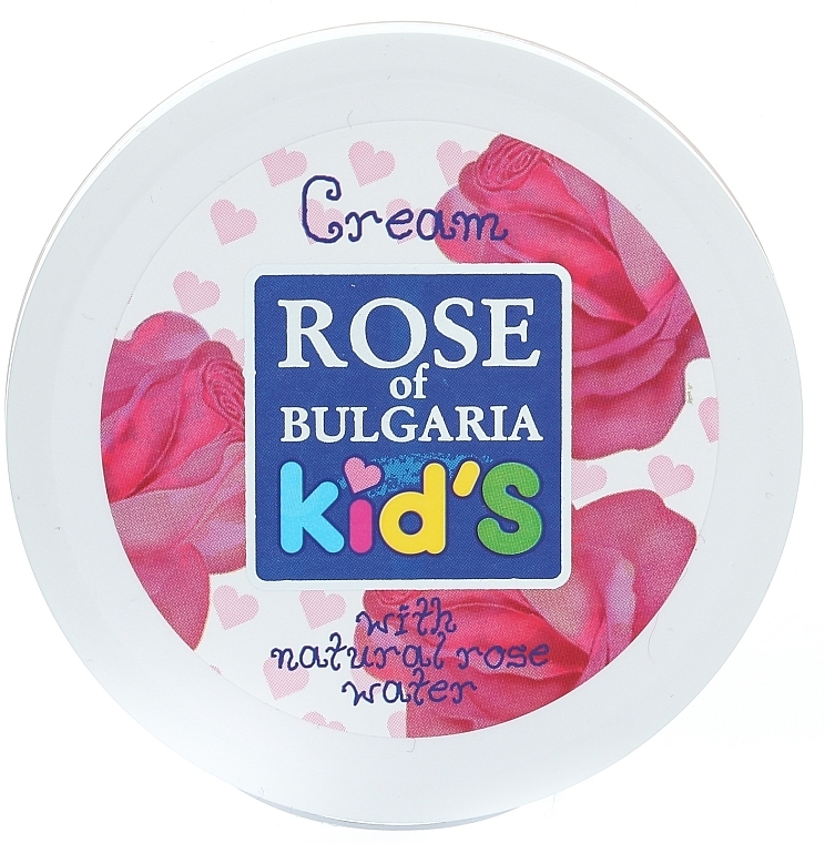 Kids Cream with Chamomile Extract and Rose Water - BioFresh Kid's — photo N2