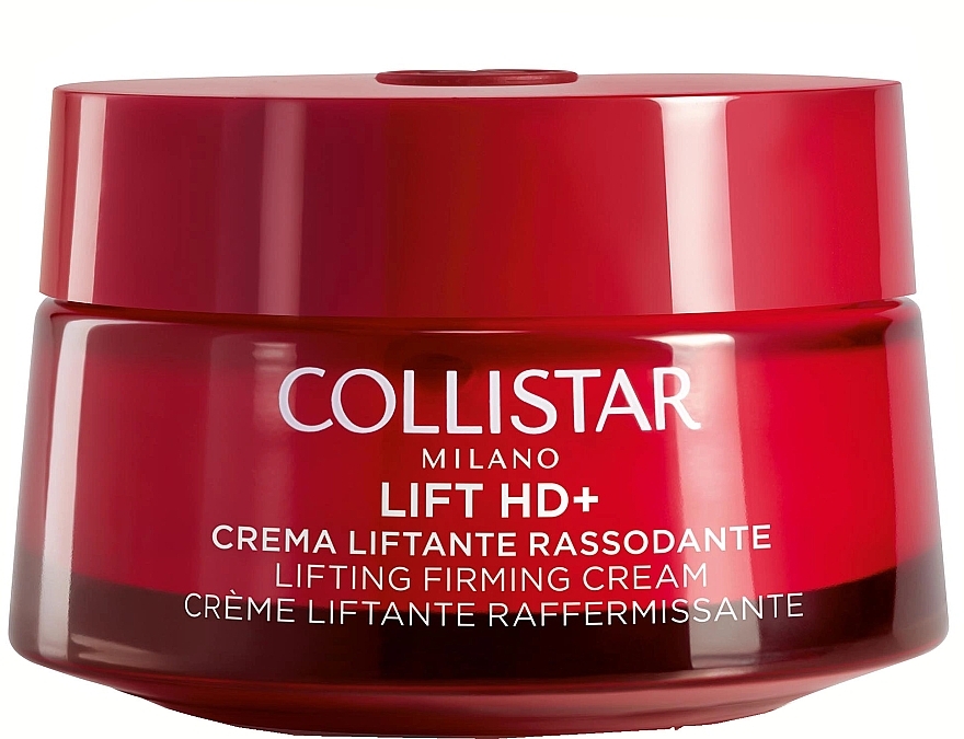 Firming Face & Neck Cream - Collistar Lift HD+ Lifting Firming Cream — photo N14