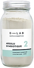 Pro + Pre Biotic Dietary Supplement  - D-Lab Nutricosmetics Pure Symbiotic — photo N1