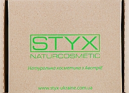 Fragrances, Perfumes, Cosmetics Set - Styx Naturcosmetics (b/oil/30ml + b/cr/30ml)