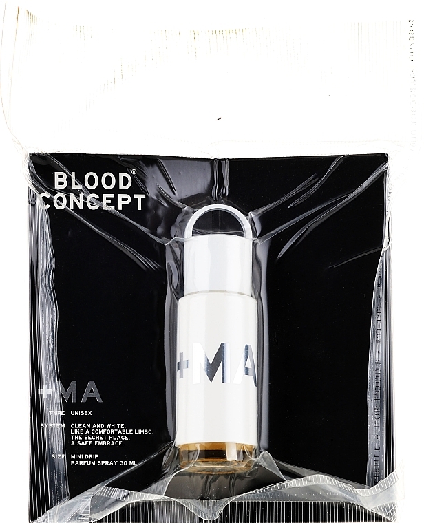 Blood Concept +MA - Perfume — photo N2