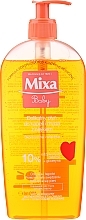 Fragrances, Perfumes, Cosmetics Baby Foaming Oil - Mixa Baby Foaming Oil