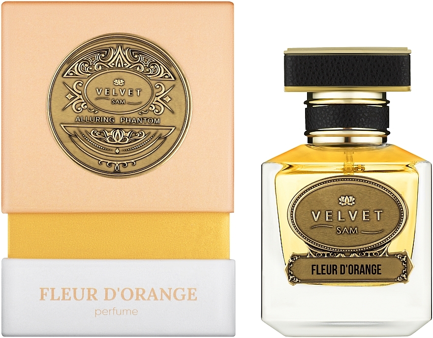 Velvet Sam Fleur D'Orange - Parfum — photo N2