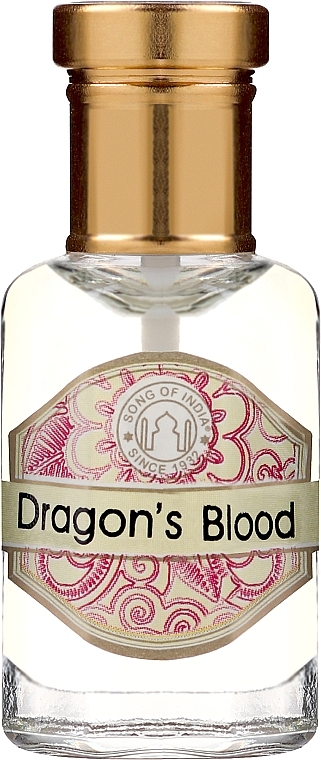 Song Of India Dragons Blood - Oil Perfume — photo N1