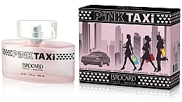 Fragrances, Perfumes, Cosmetics Brocard Pink Taxi - Eau de Toilette (tester with cap)