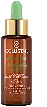 Fragrances, Perfumes, Cosmetics Lifting Breast Concentrate - Collistar Attivi Puri Collagene + Acido Ialuronico