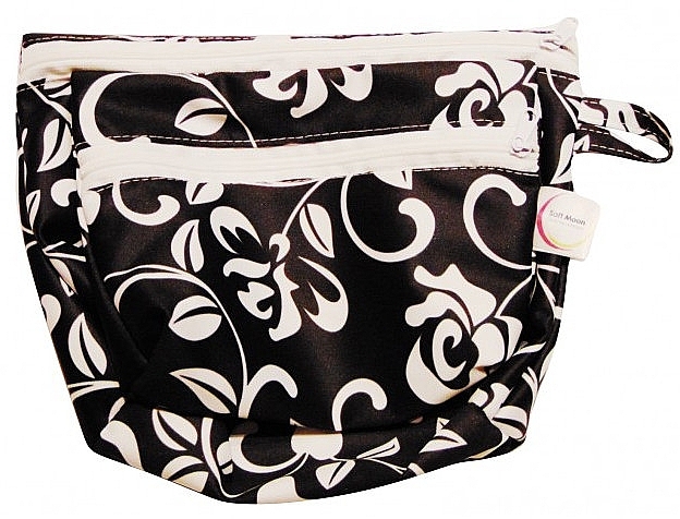 Selene Makeup Bag - Soft Moon — photo N1