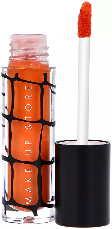 Make Up Store Matte Liquid Lipstick - Creamy Liquid Lipstick — photo N2
