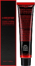 Fragrances, Perfumes, Cosmetics Hair Cream Color - La Biosthetique Color System Color&Light Advanced Professional Use