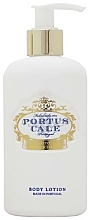 Fragrances, Perfumes, Cosmetics Portus Cale Cold&Blue - Body Lotion