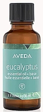 Fragrances, Perfumes, Cosmetics Aromatic Oil - Aveda Essential Oil + Base Eucalyptus