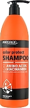 Fragrances, Perfumes, Cosmetics Color Protection Shampoo for Colored & Bleached Hair - Prosalon Amino Acids & Niacynamide