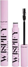 Mascara - Makeup Revolution Wispify False Lash Mascara — photo N1